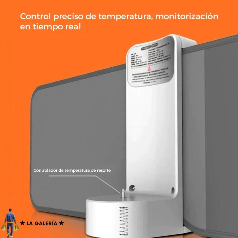 Calentador Portátil de Mamaderas con Recarga USB