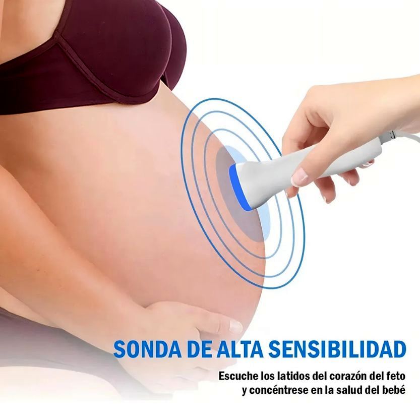 Monitor Frecuencia Cardiaca Latidos Bebe