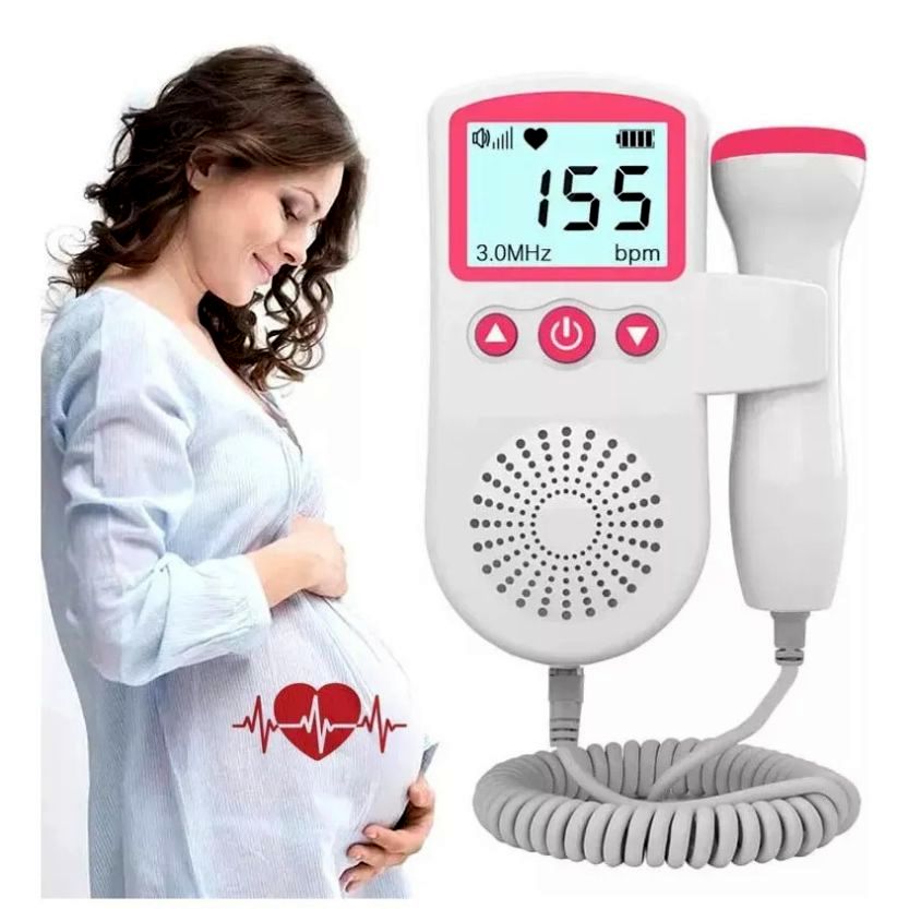 Monitor Frecuencia Cardiaca Latidos Bebe