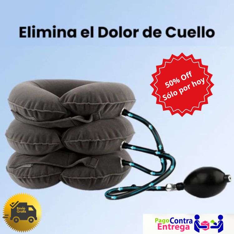 Cuello inflable cervical