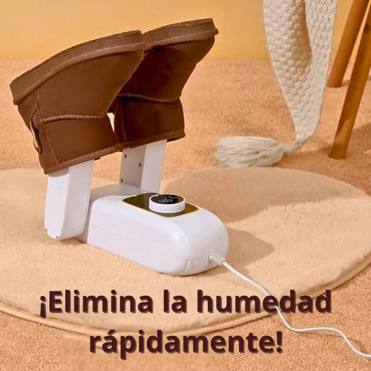 Secador de Zapatos Eléctrico