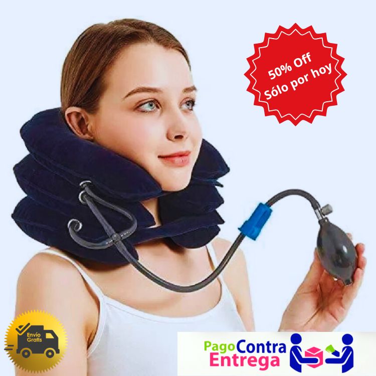 Cuello inflable cervical