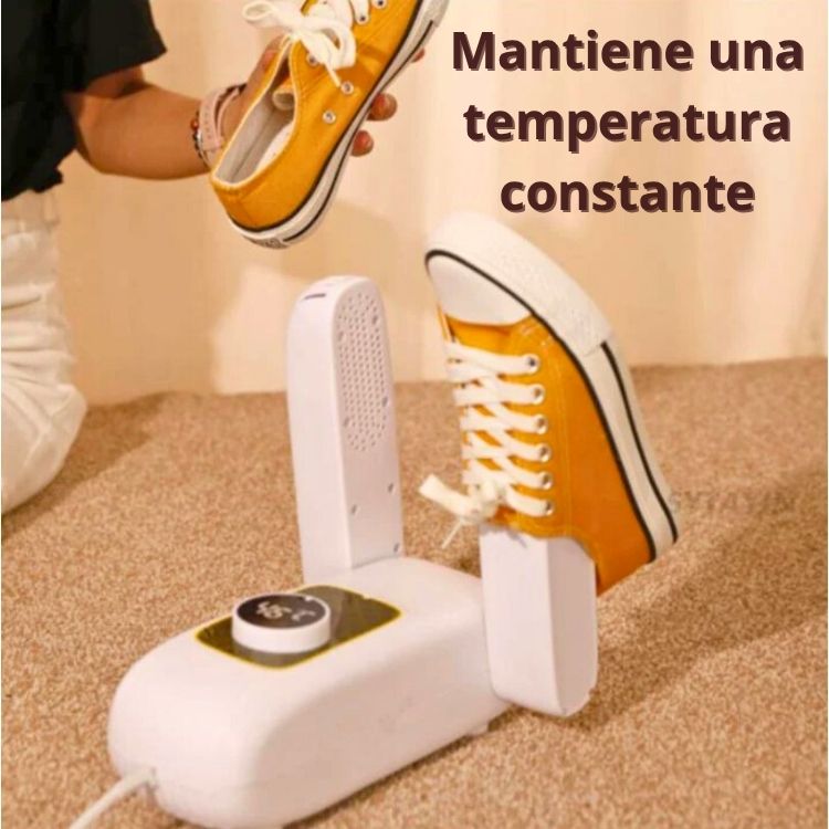 Secador de Zapatos Eléctrico