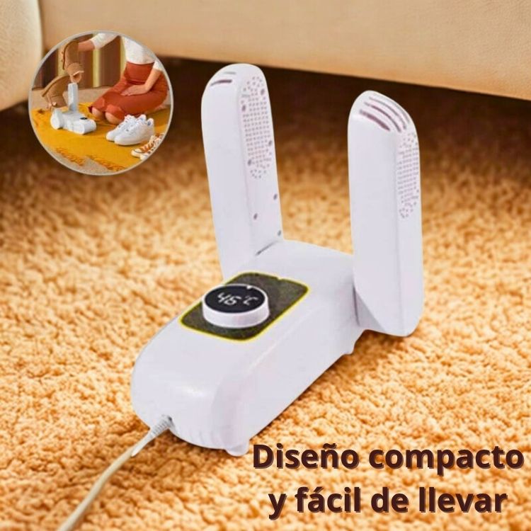 Secador de Zapatos Eléctrico