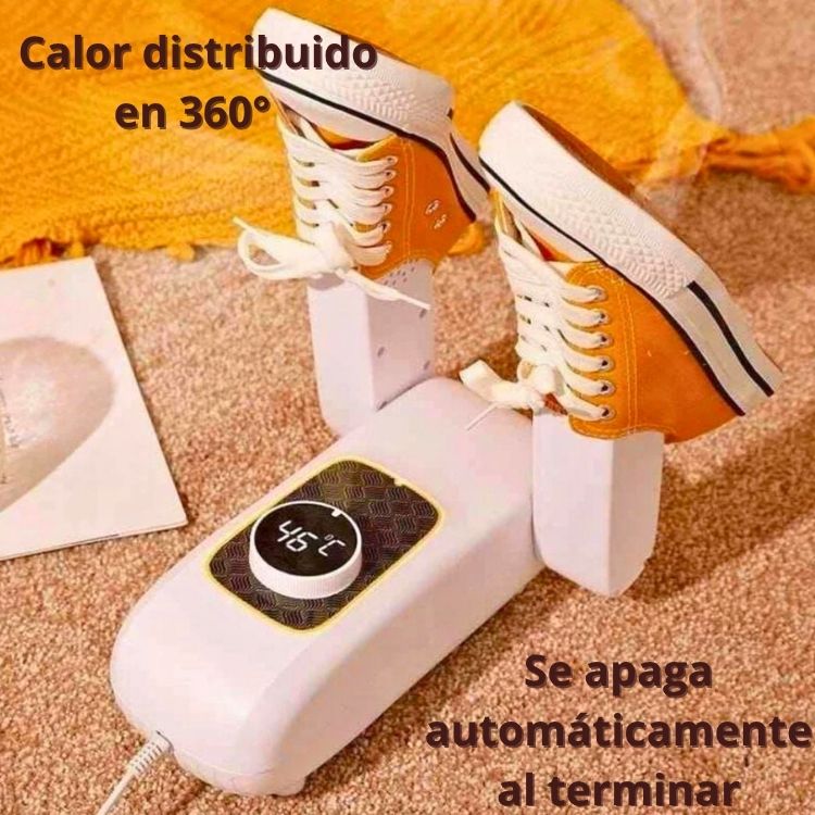 Secador de Zapatos Eléctrico